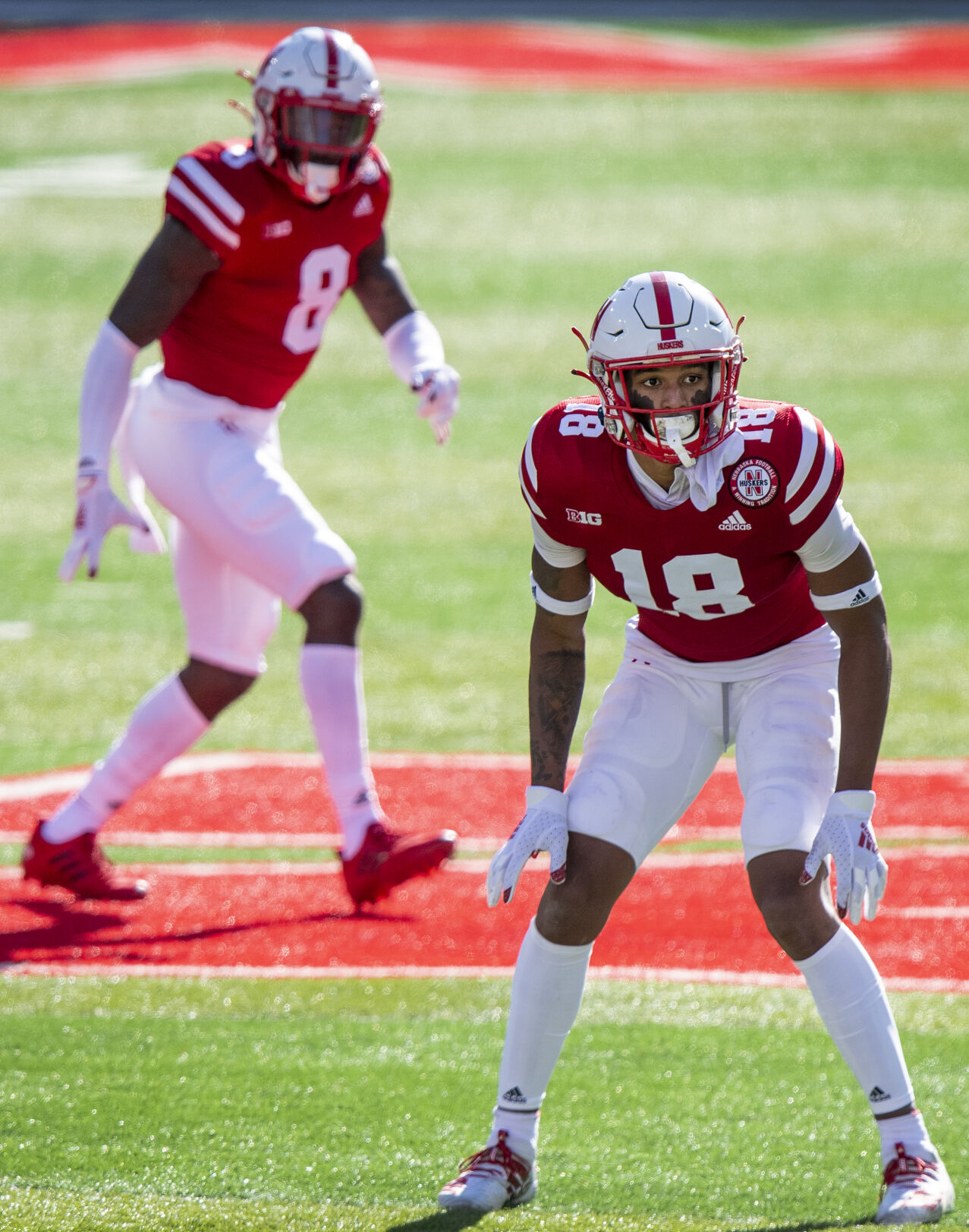 Penn State vs. Nebraska, 11.14